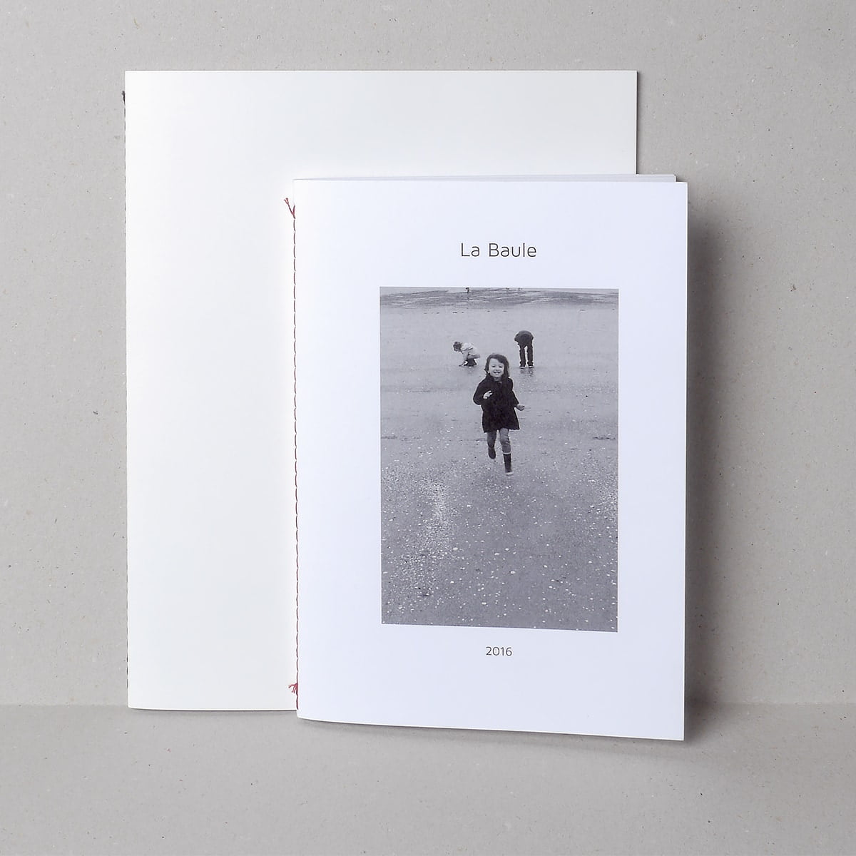 la carnet cousu Singer