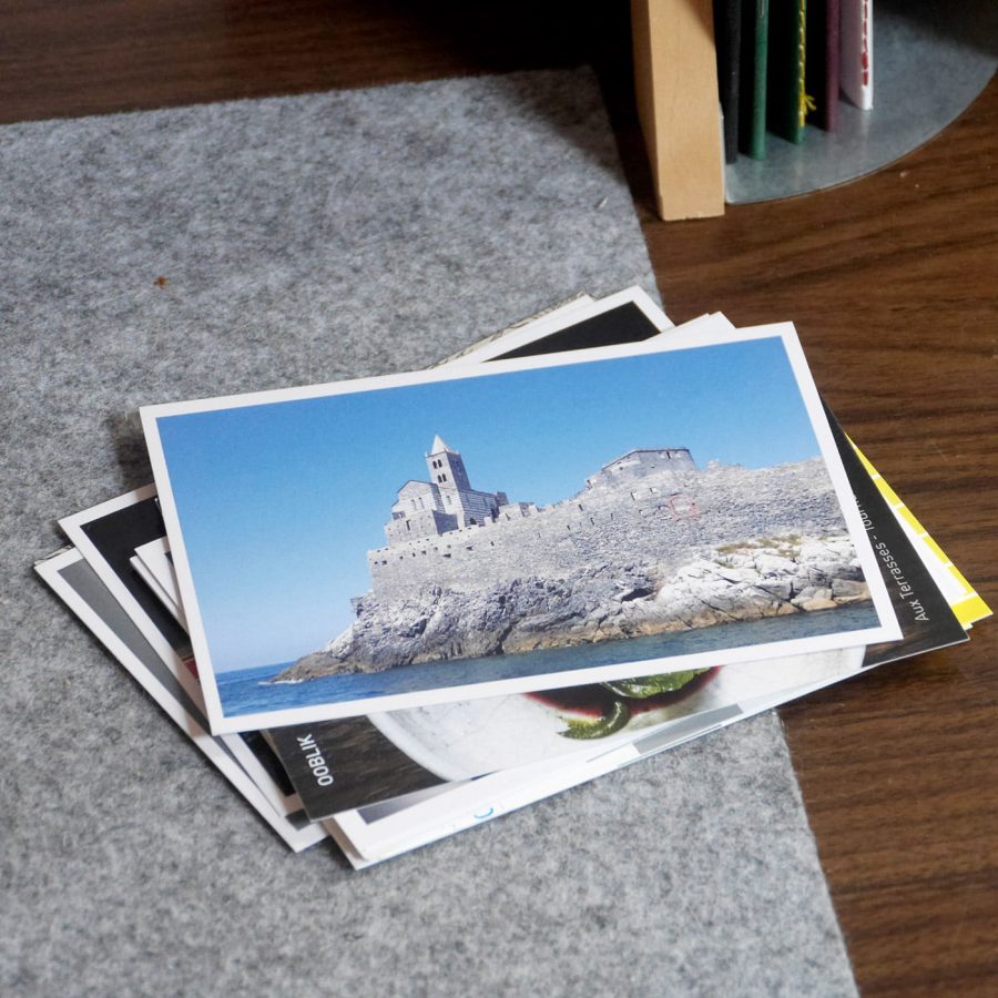 éditer facilement vos cartes postales