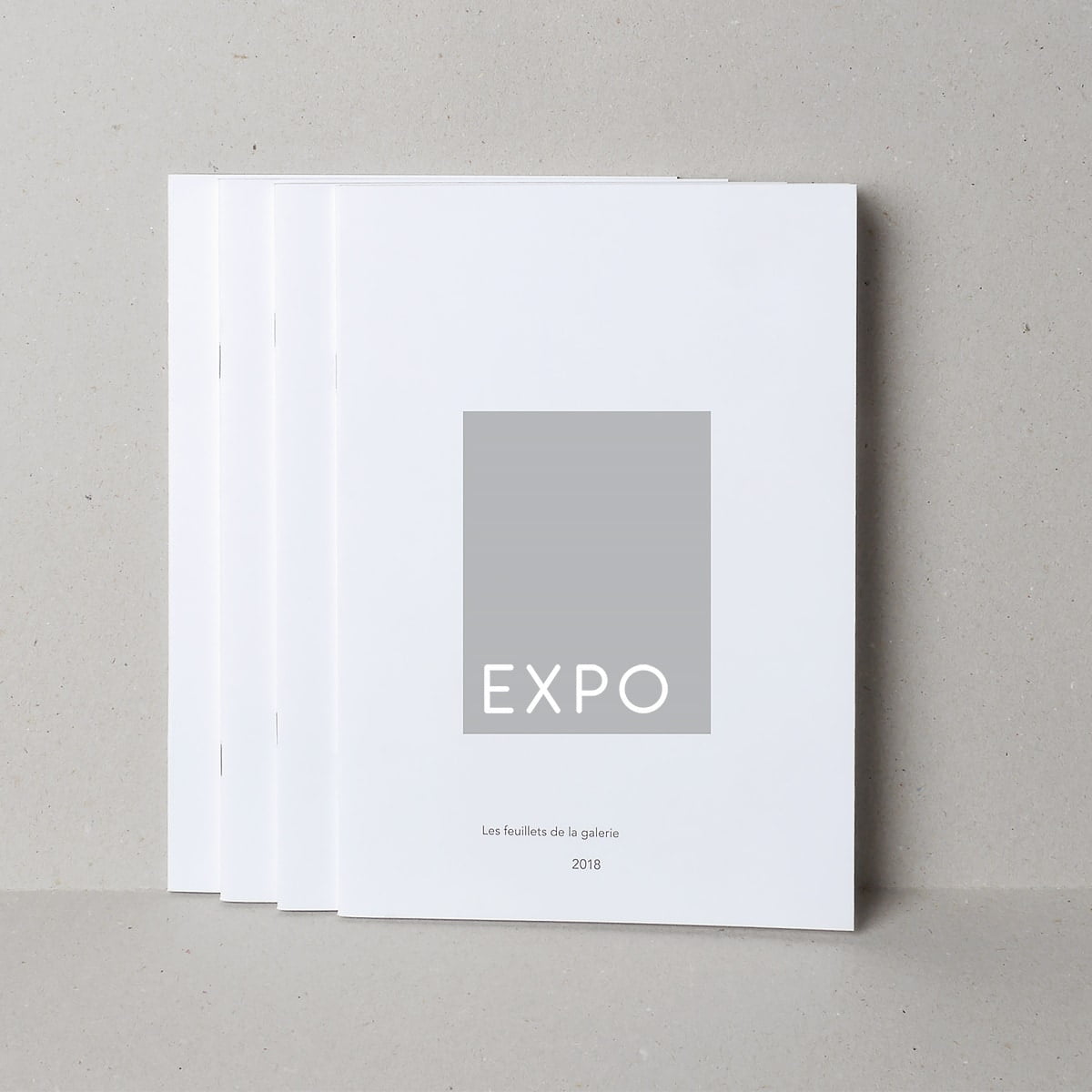 la catalogue d'exposition