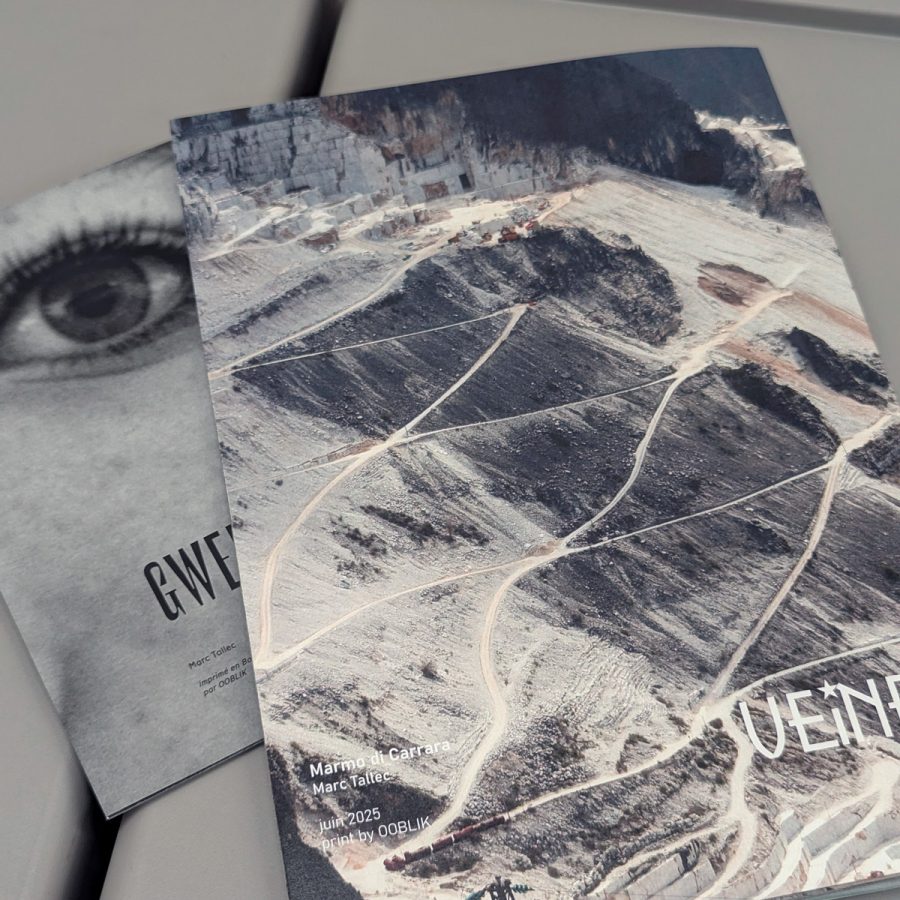 Imprimez votre Zine