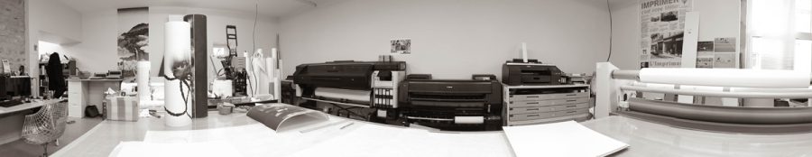 Stage impression & séjour en Bourgogne