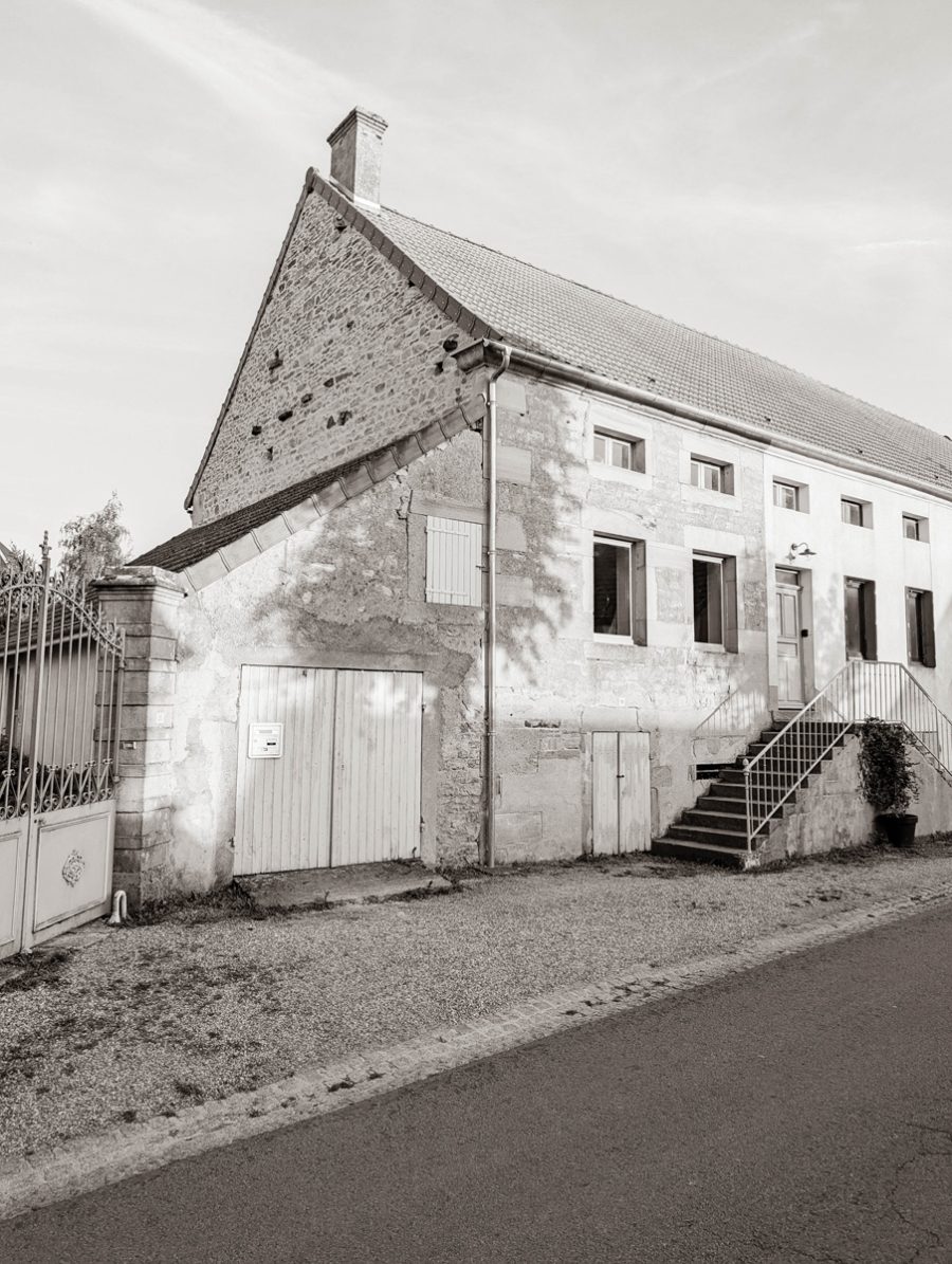 Stage impression & séjour en Bourgogne